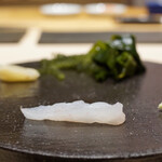 すし匠 齋藤 - 平目