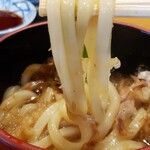 初寿司 - うどん