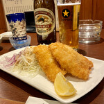 旬菜鮮魚と旨い酒　八右衛門 - 