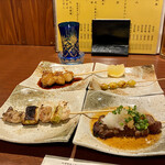 旬菜鮮魚と旨い酒　八右衛門 - 