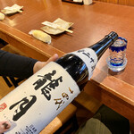 旬菜鮮魚と旨い酒　八右衛門 - 