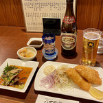 旬菜鮮魚と旨い酒　八右衛門 - 