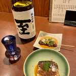 旬菜鮮魚と旨い酒　八右衛門 - 