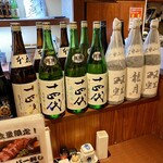 旬菜鮮魚と旨い酒　八右衛門 - 