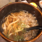 Kasu Udon Fuudo - 