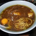 塩そば専門店 桑ばら - 麺リフト出来ないので…