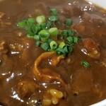 塩そば専門店 桑ばら - ミニカレー丼