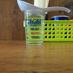 ラーメン二郎 - ローアングル