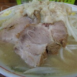 ラーメン二郎 - これでいいのだ