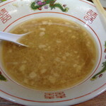 ラーメン二郎 - ごちそうさま