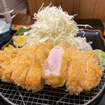 とんかつ いわい - 