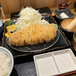 とんかつ いわい - 