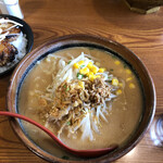 蔵出し味噌麺場　喜久屋 - 