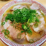 繁ちゃんラーメン - 