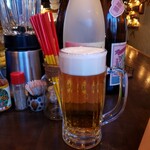 鎌倉チャンプル - オリオンビール