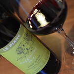 ワインバー バッカス - レ・ピアーネ ラ　マジョリーナ（７５０円）２０２０年２月