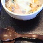 だいきうどん - 料理写真: