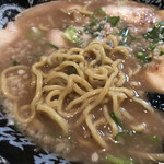 無鉄砲 - 麺はバリカタやで！