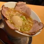 巧家 - 芳醇醤油チャーシュー麺（８８０円）２０２０年２月