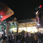 大頭龍蚵仔煎 - 士林夜市