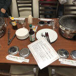 オカダ食品株式会社 - 入店するとこんな感じ