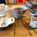 Cafe BIGOUDENE - ドリンク