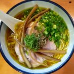 雨は、やさしく - 醤油のアップ