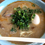 支那そば餐休 - 