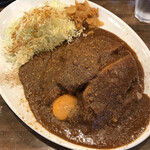 肉カレー千葉屋 - 