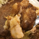 肉カレー千葉屋 - 