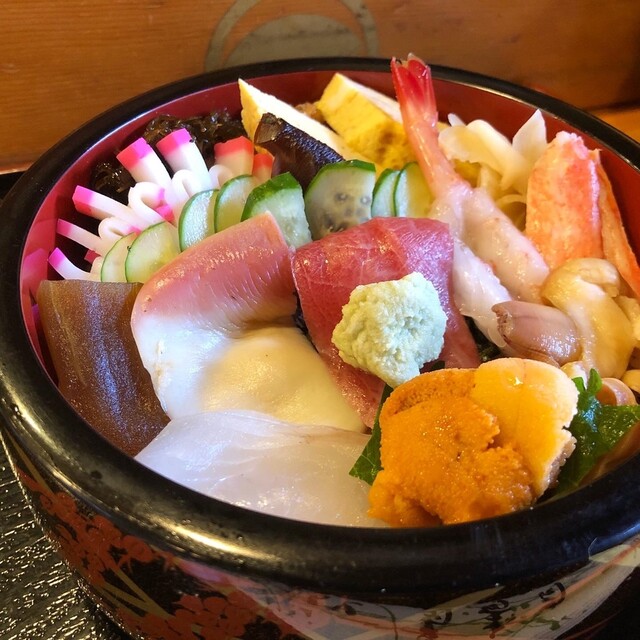 菊寿司 - 岩沼（寿司）の写真