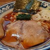 ラーメン雷鳥 - 1号ラーメン　750円