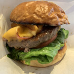 Lantern burger - 