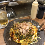 広島風おこのみやき屋 ちゃこ - 料理写真: