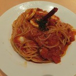 ラ・フェスタ - アラビアータ