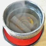 マクロビオティックのレストラン　クグロフ - 「薬草茶」です