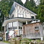 マクロビオティックのレストラン　クグロフ - お店の全体です