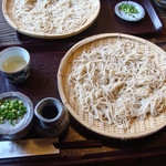 源五郎 - おおもりざる蕎麦