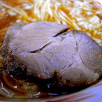 中華そば 吾衛門 - この値段なのにチャーシューが厚い！＠中華そば（500円）