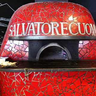 Authentic taste baked in a wood-fired oven by authentic Neapolitan artisans