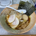 覆麺 智 - 