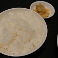 スーツァン・レストラン陳 渋谷店 - ご飯