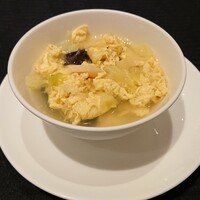 スーツァン・レストラン陳 渋谷店 - スープ
