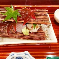 壽山 - お造り