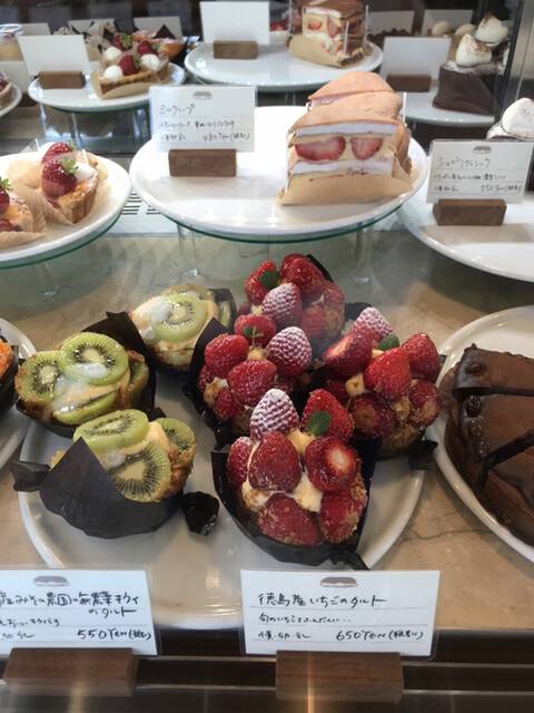 スイーツ ワークス Sweets Works 二軒屋 ケーキ 食べログ