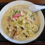 菜の花 - ちゃんぽん（大）@880