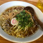 中華そば de 小松 - 