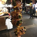 老士林蕭記碳烤肉捲 - 蕭記碳烤肉捲