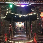 老士林蕭記碳烤肉捲 - パワースポット、慈誠宮