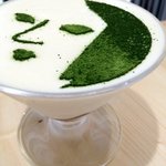 よーじやカフェ - よーじや おとうふティラミス